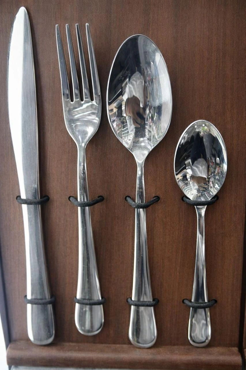 Premium Officer Mess Cutlery
